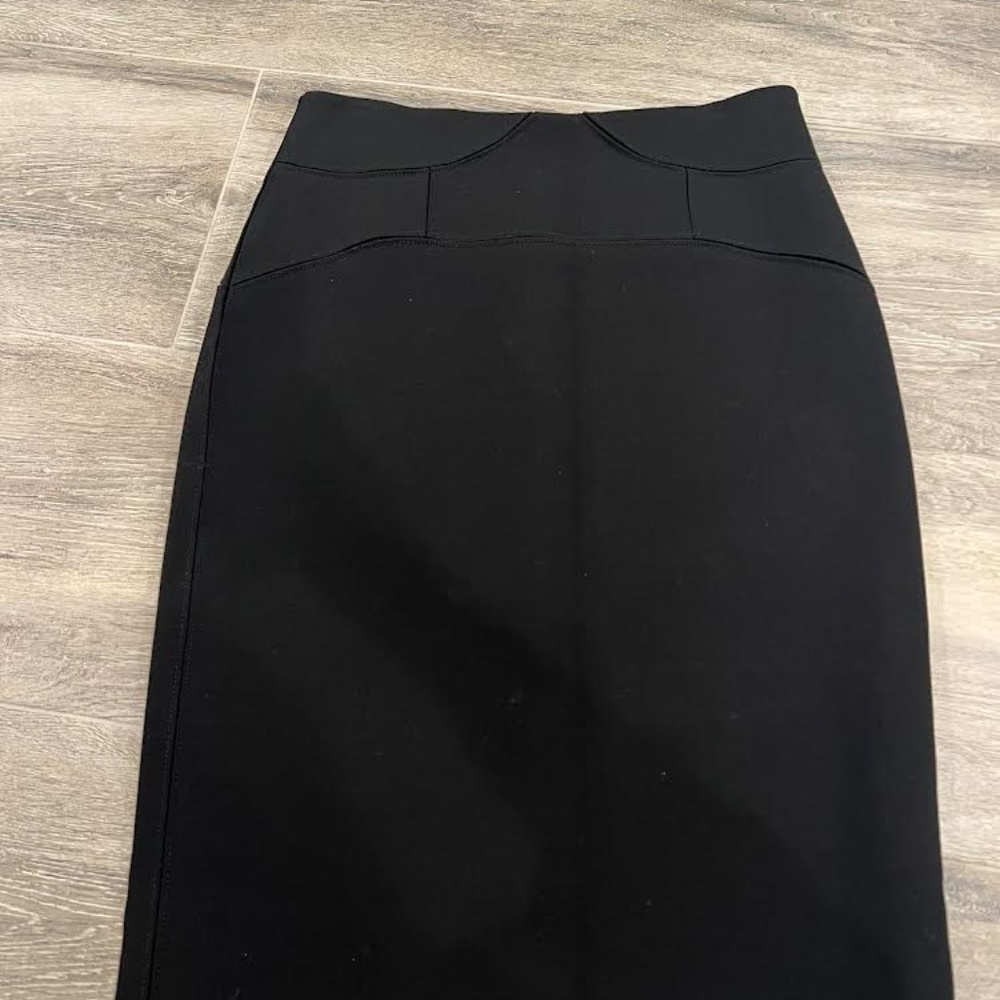 Robert rodriguez black skirt